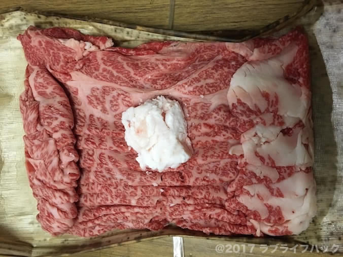 ふるさと納税 近江牛の特選すき焼き用お肉