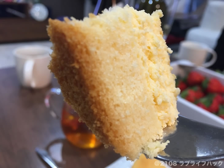 鎌倉山倶楽部 チーズケーキ