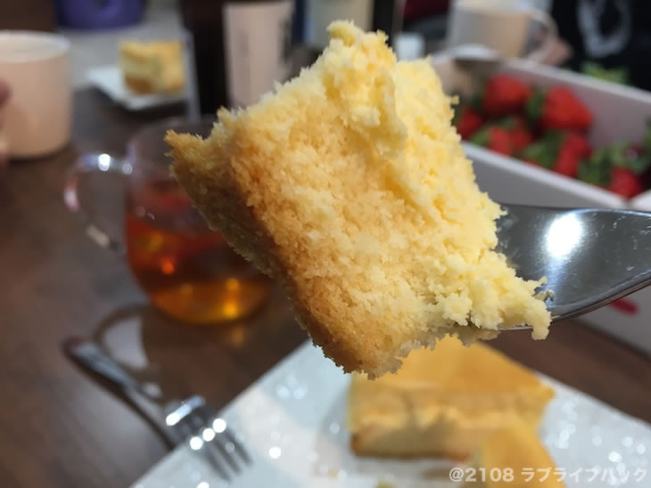 鎌倉山倶楽部 チーズケーキ